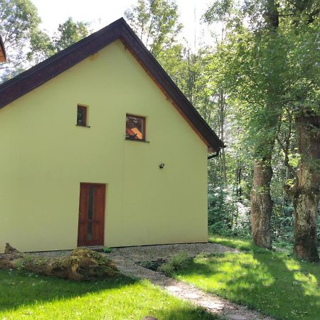 Cottage Refresh Banská Štiavnica Dış mekan fotoğraf