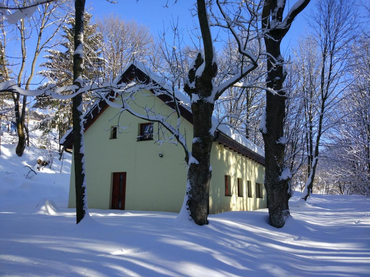 Cottage Refresh Banská Štiavnica Dış mekan fotoğraf