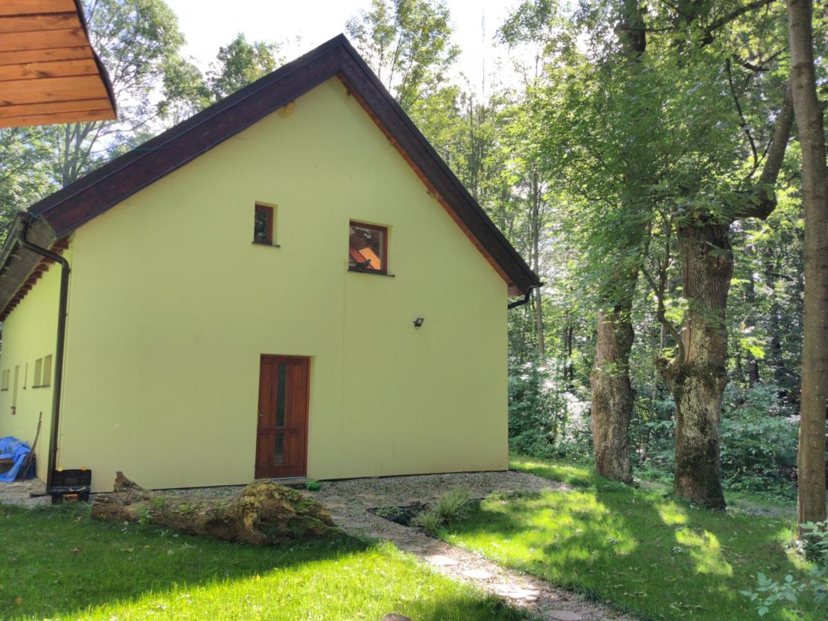Cottage Refresh Banská Štiavnica Dış mekan fotoğraf
