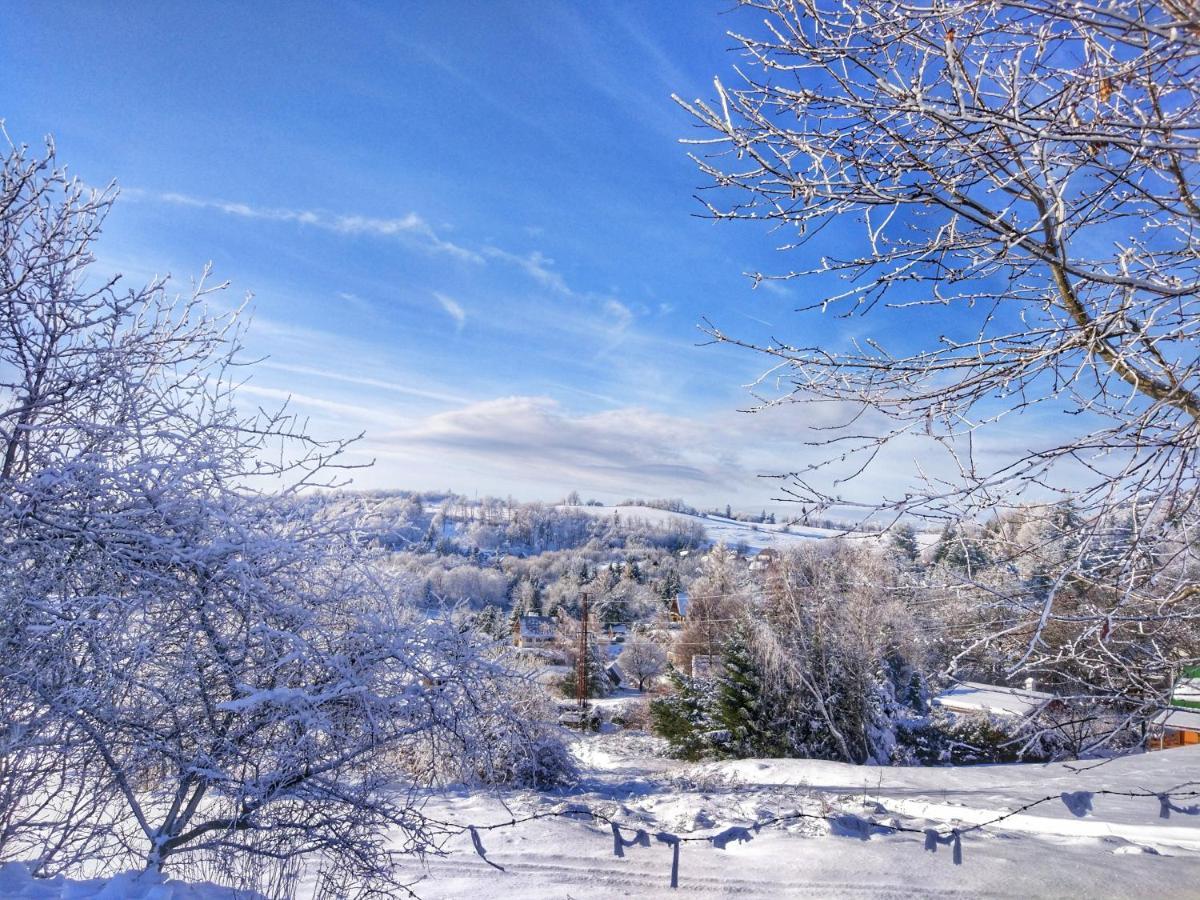 Cottage Refresh Banská Štiavnica Dış mekan fotoğraf