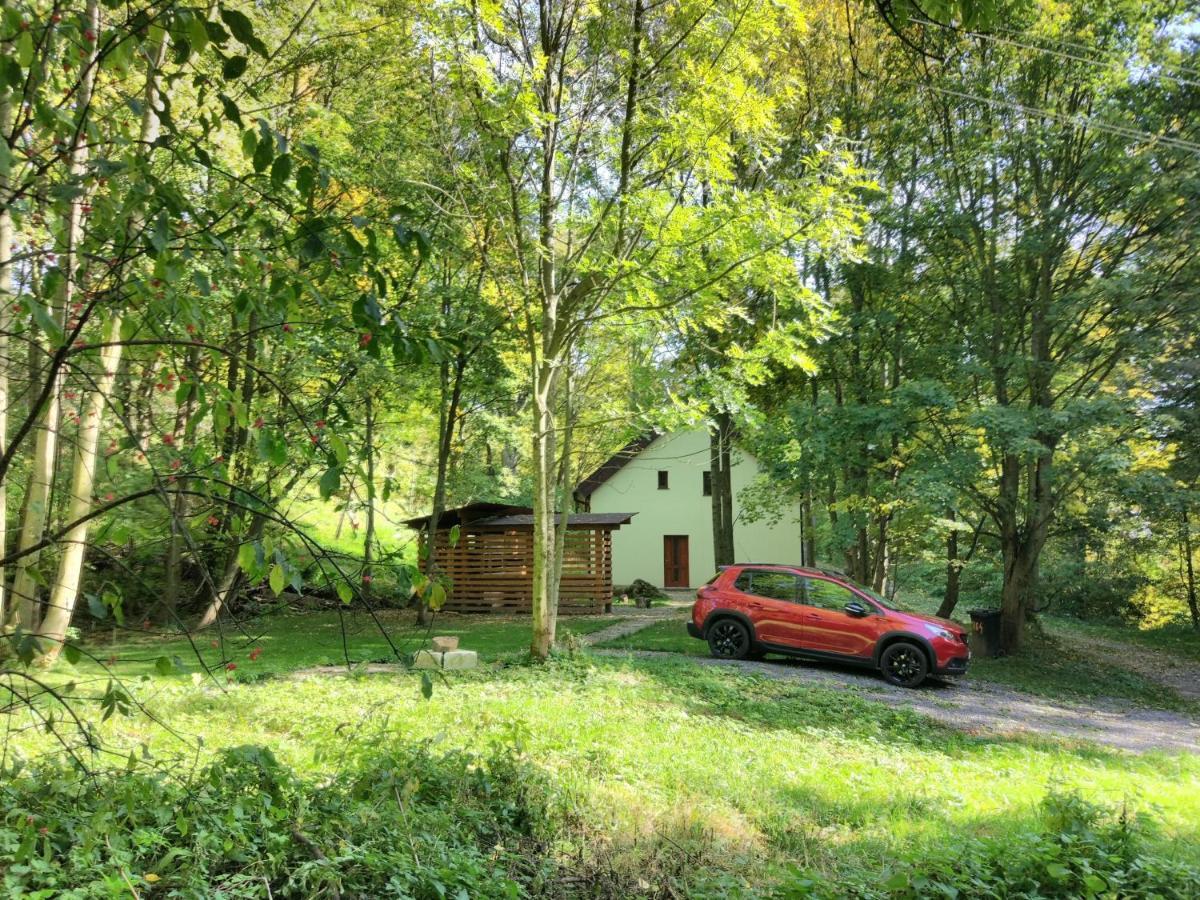 Cottage Refresh Banská Štiavnica Dış mekan fotoğraf