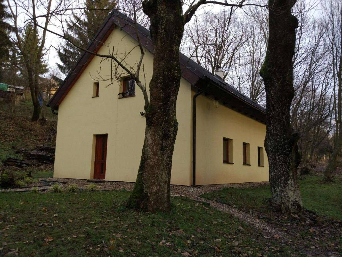 Cottage Refresh Banská Štiavnica Dış mekan fotoğraf