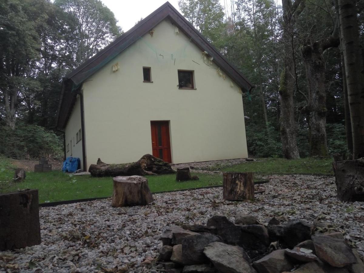 Cottage Refresh Banská Štiavnica Dış mekan fotoğraf