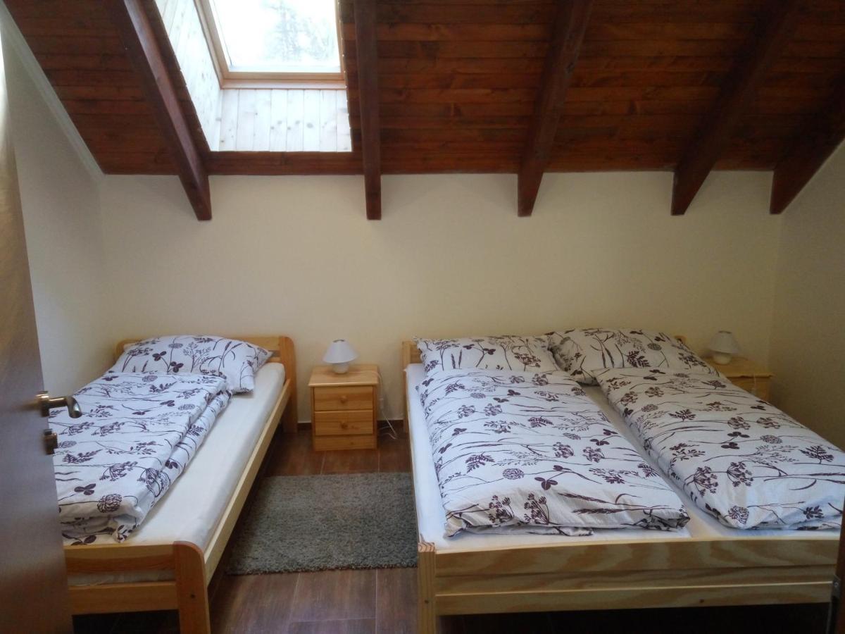 Cottage Refresh Banská Štiavnica Dış mekan fotoğraf