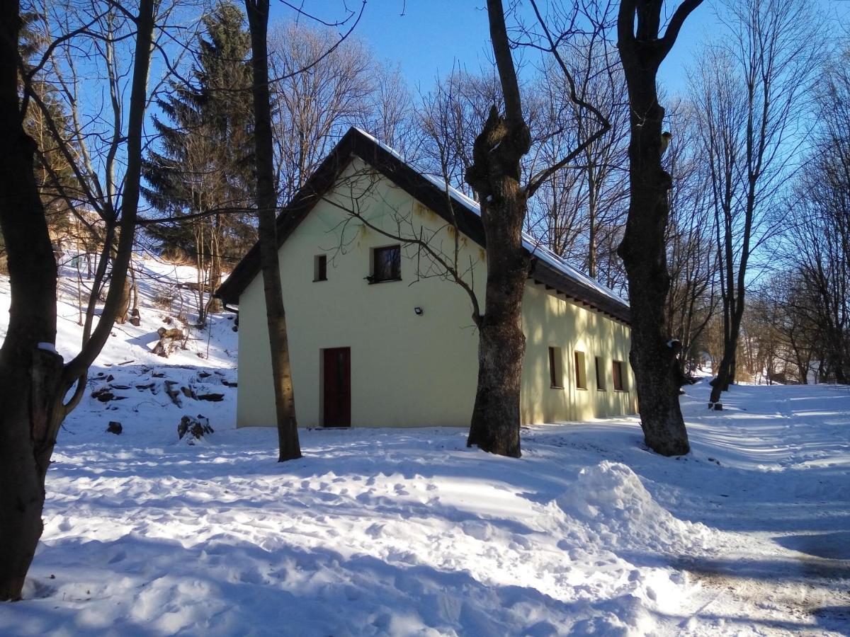 Cottage Refresh Banská Štiavnica Dış mekan fotoğraf