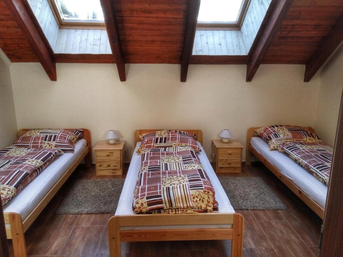 Cottage Refresh Banská Štiavnica Dış mekan fotoğraf