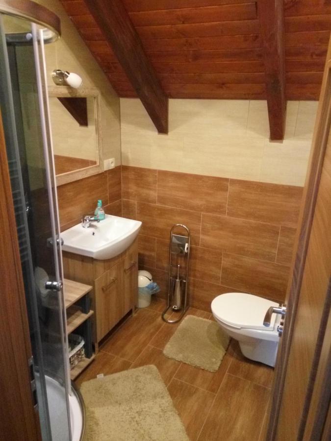 Cottage Refresh Banská Štiavnica Dış mekan fotoğraf