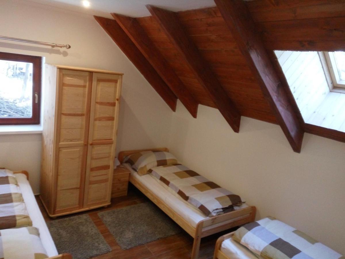 Cottage Refresh Banská Štiavnica Dış mekan fotoğraf