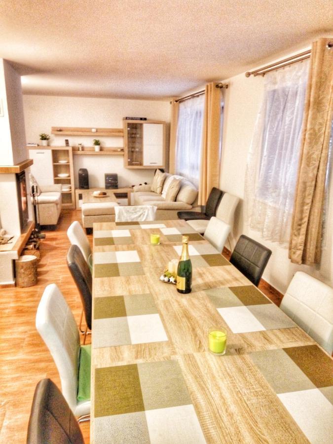 Cottage Refresh Banská Štiavnica Dış mekan fotoğraf