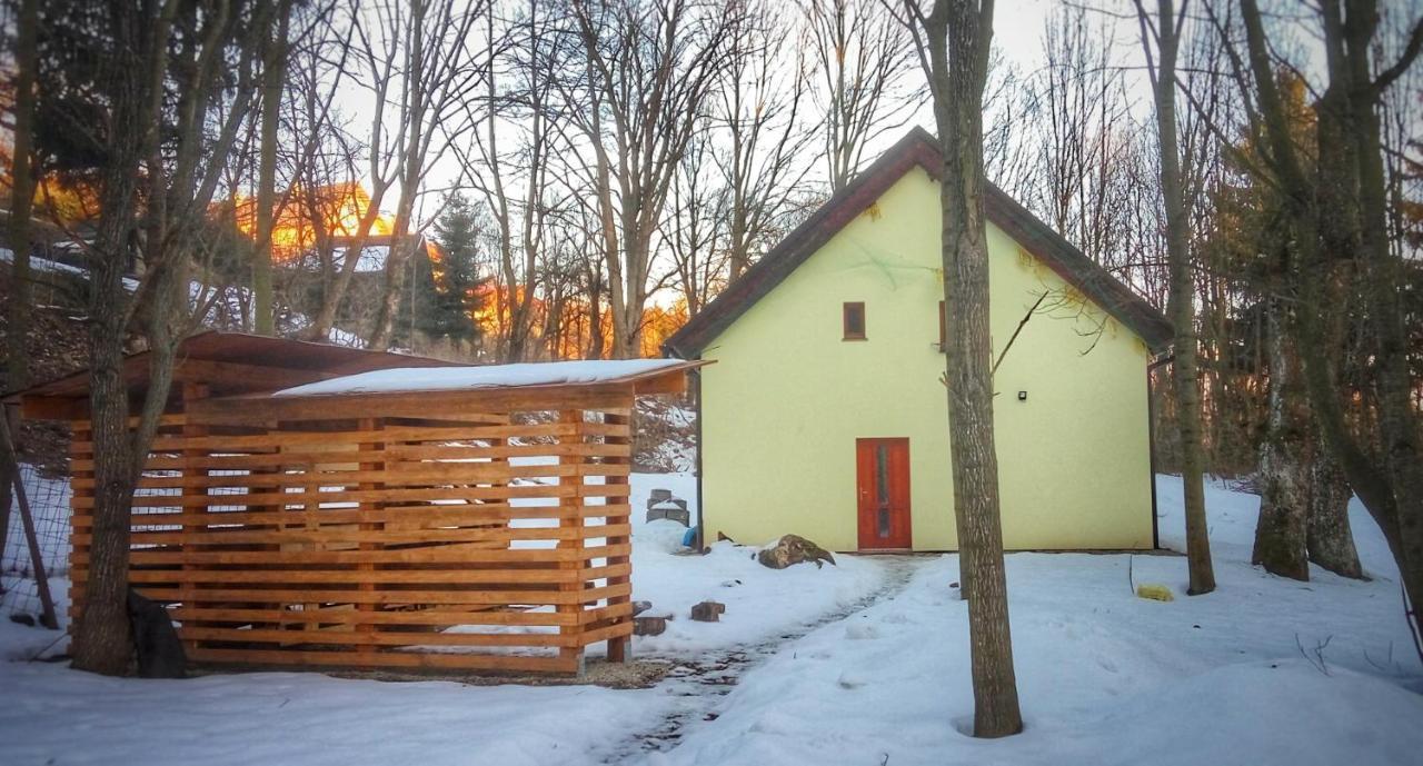 Cottage Refresh Banská Štiavnica Dış mekan fotoğraf