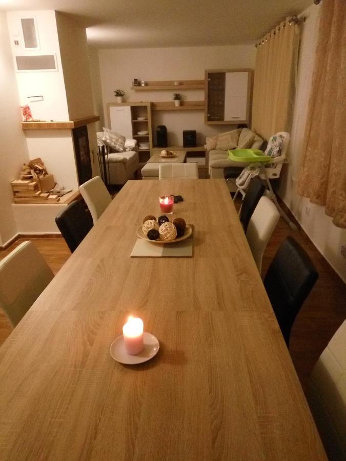 Cottage Refresh Banská Štiavnica Dış mekan fotoğraf