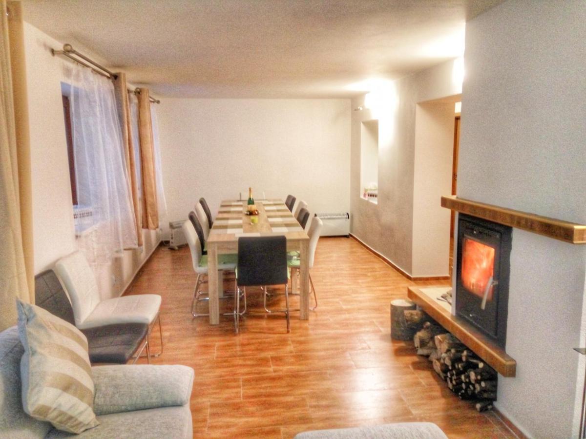 Cottage Refresh Banská Štiavnica Dış mekan fotoğraf