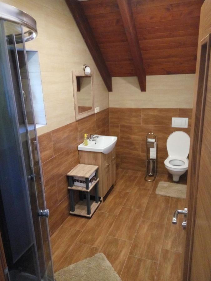 Cottage Refresh Banská Štiavnica Dış mekan fotoğraf