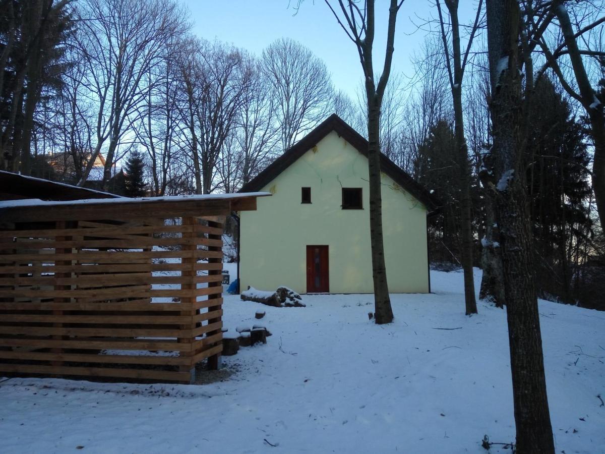 Cottage Refresh Banská Štiavnica Dış mekan fotoğraf