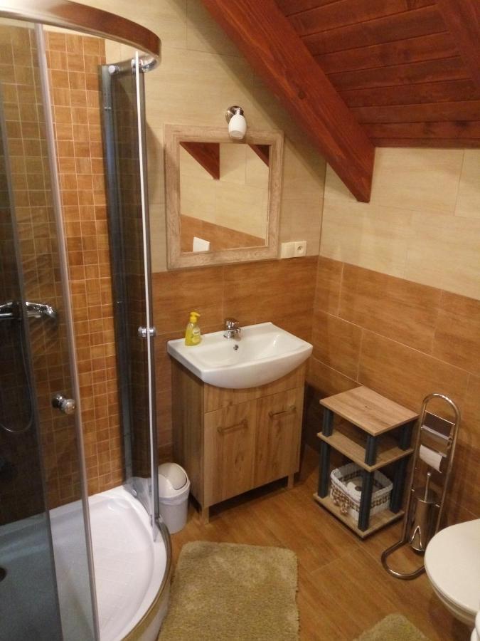 Cottage Refresh Banská Štiavnica Dış mekan fotoğraf