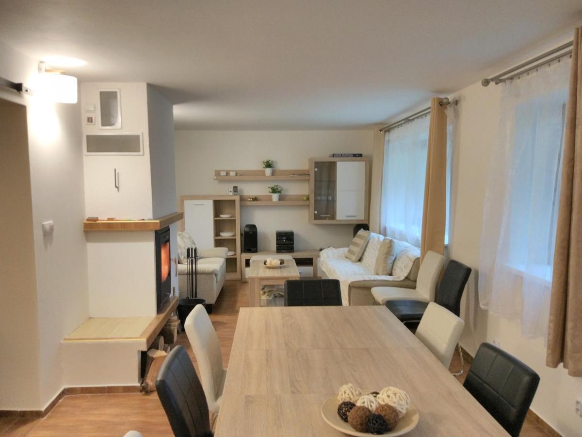 Cottage Refresh Banská Štiavnica Dış mekan fotoğraf