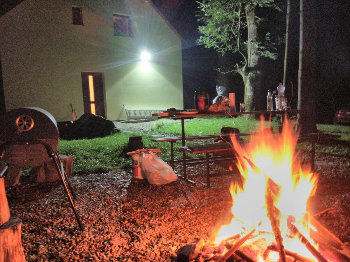 Cottage Refresh Banská Štiavnica Dış mekan fotoğraf