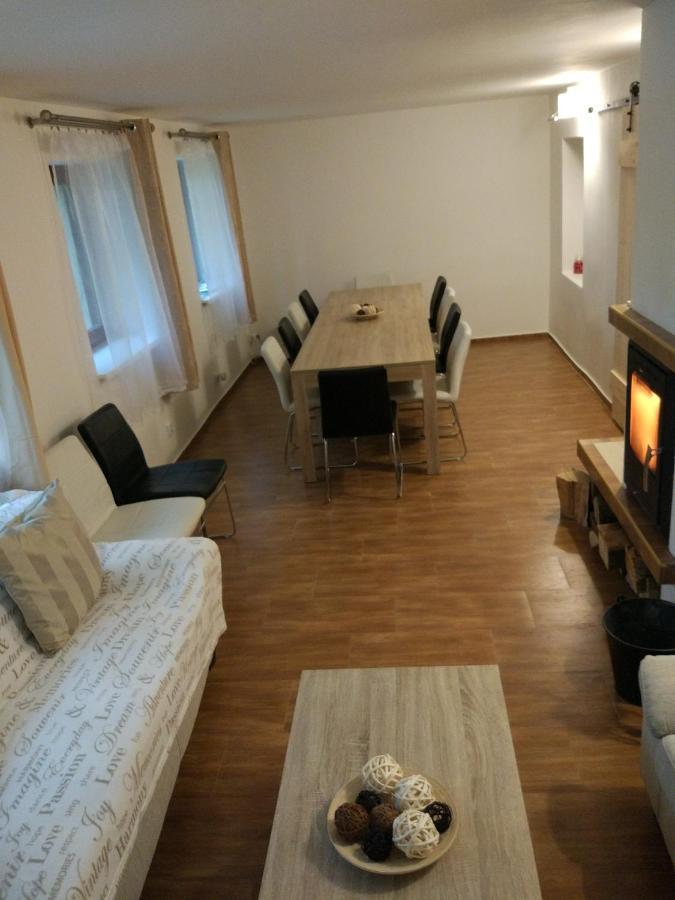 Cottage Refresh Banská Štiavnica Dış mekan fotoğraf