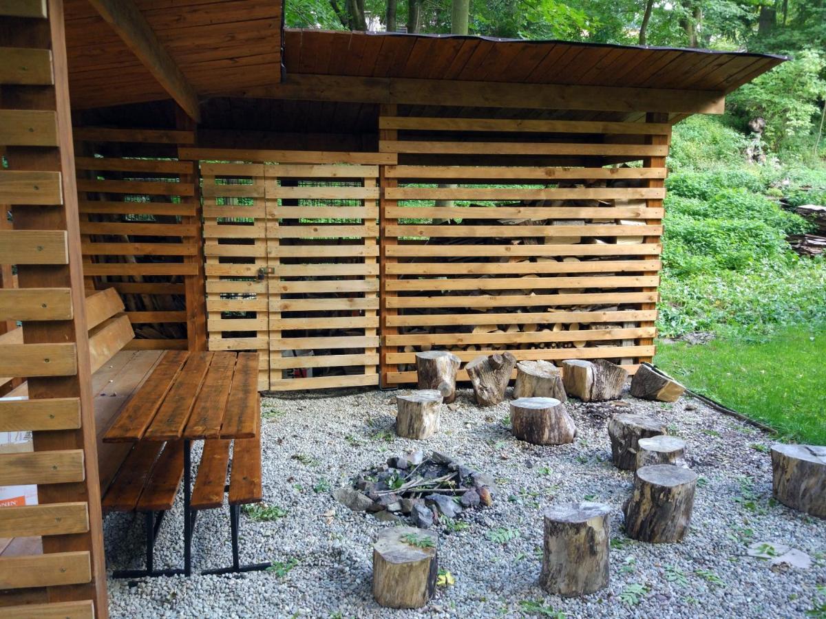Cottage Refresh Banská Štiavnica Dış mekan fotoğraf