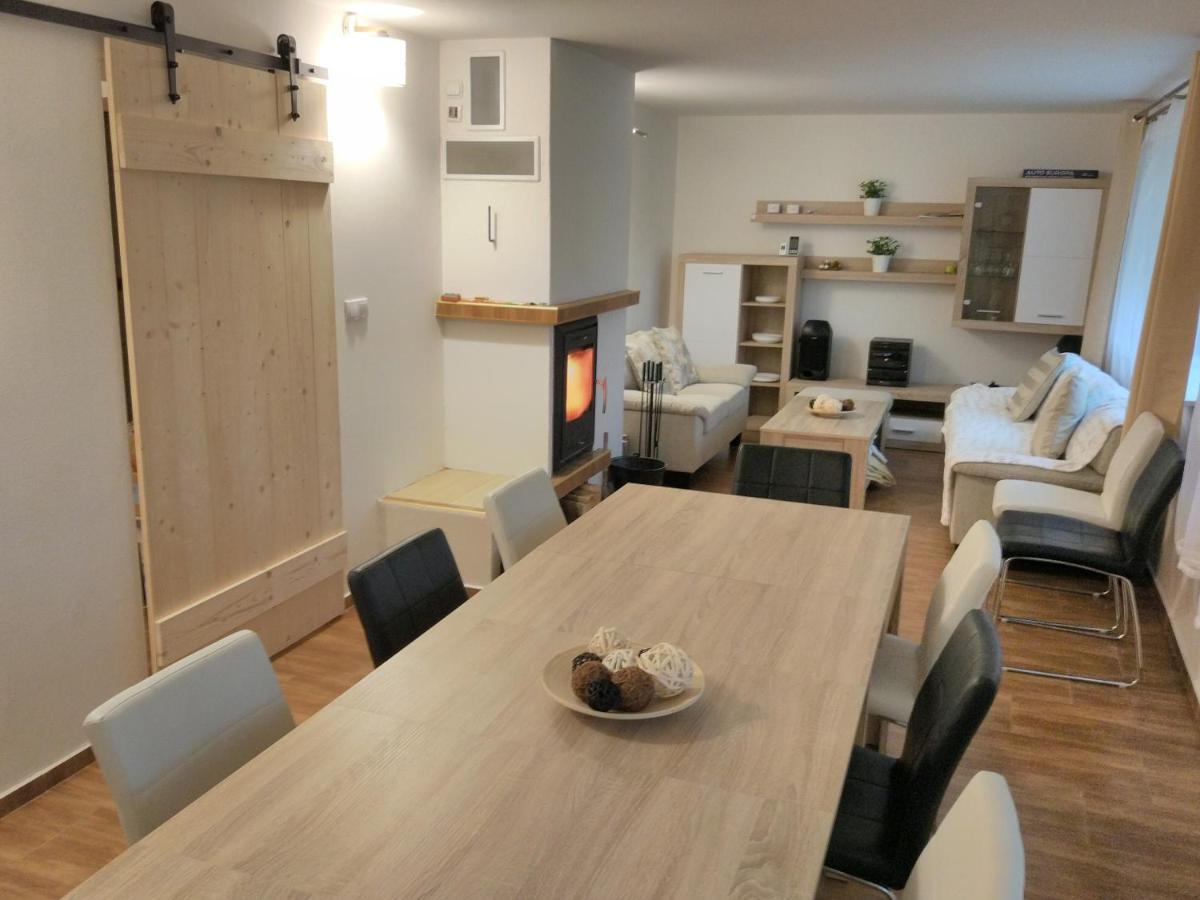 Cottage Refresh Banská Štiavnica Dış mekan fotoğraf
