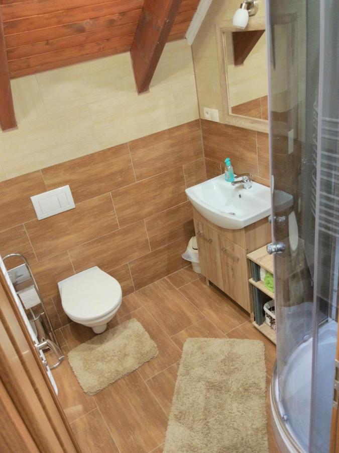 Cottage Refresh Banská Štiavnica Dış mekan fotoğraf
