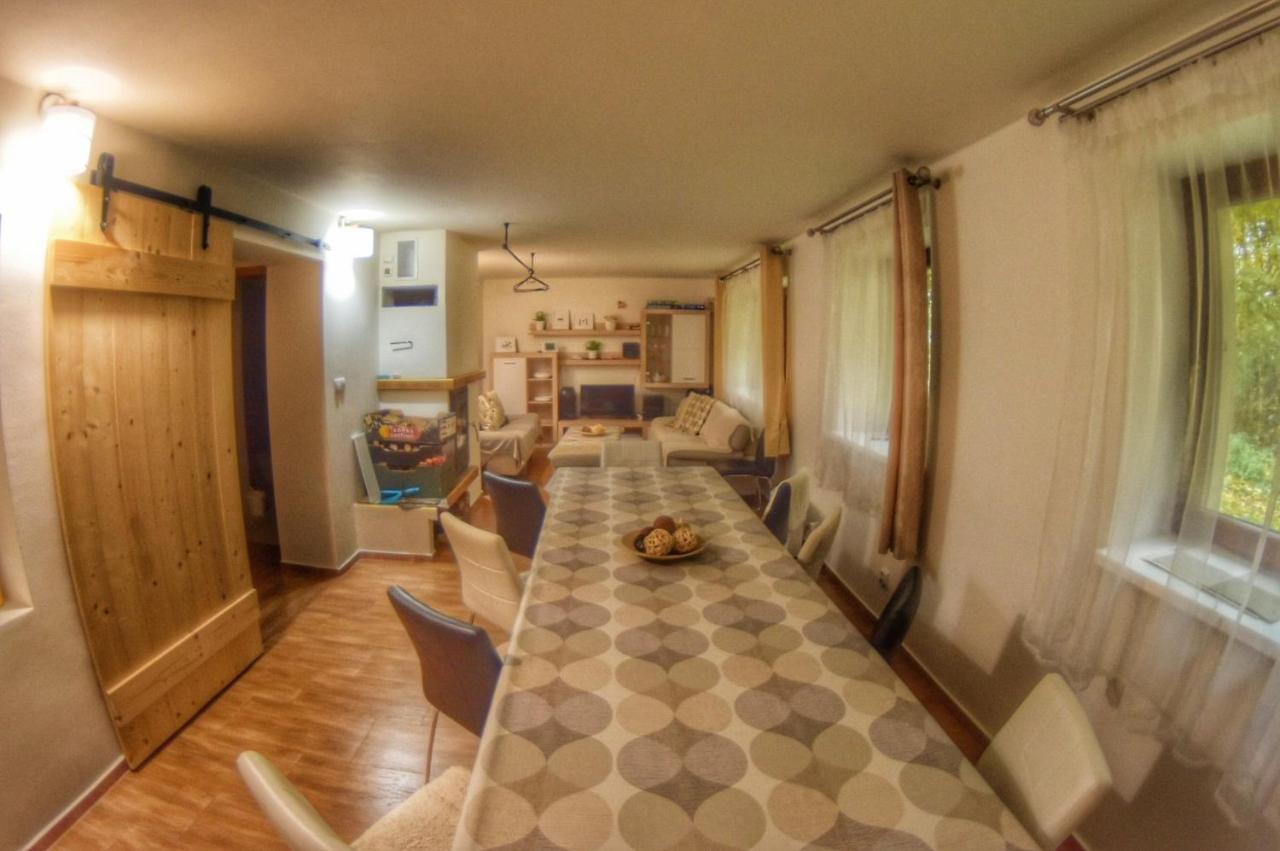 Cottage Refresh Banská Štiavnica Dış mekan fotoğraf