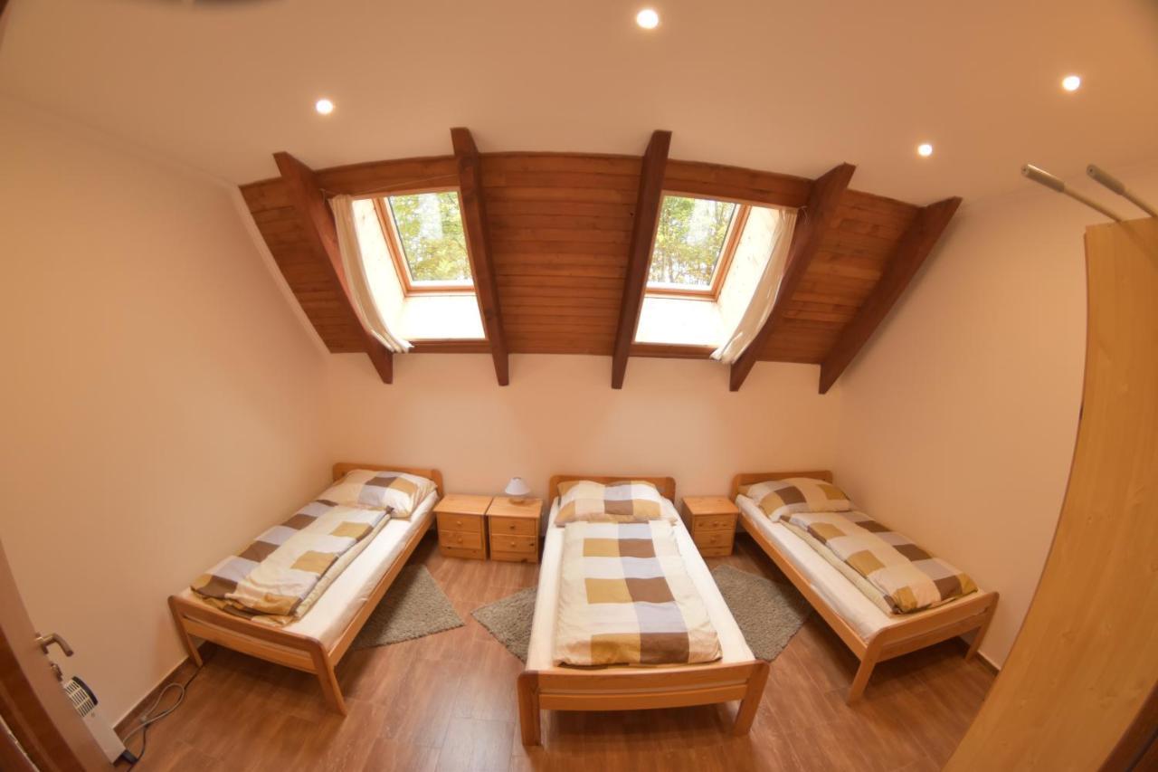 Cottage Refresh Banská Štiavnica Dış mekan fotoğraf