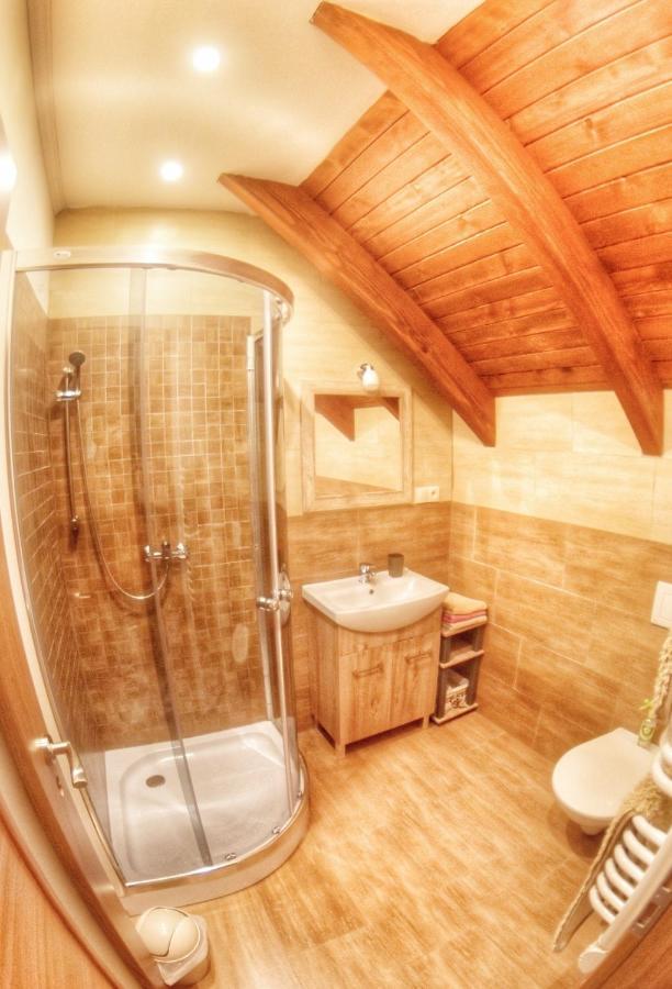 Cottage Refresh Banská Štiavnica Dış mekan fotoğraf