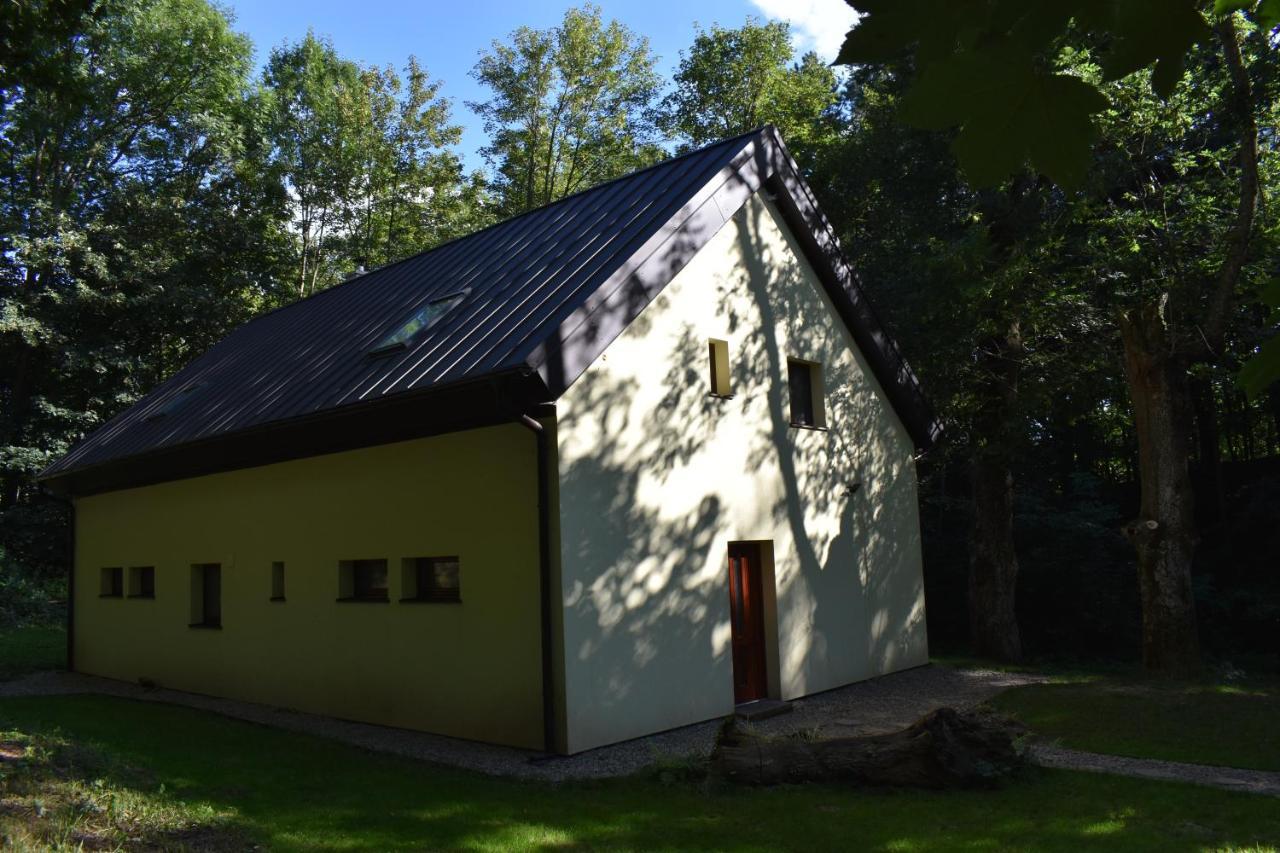 Cottage Refresh Banská Štiavnica Dış mekan fotoğraf