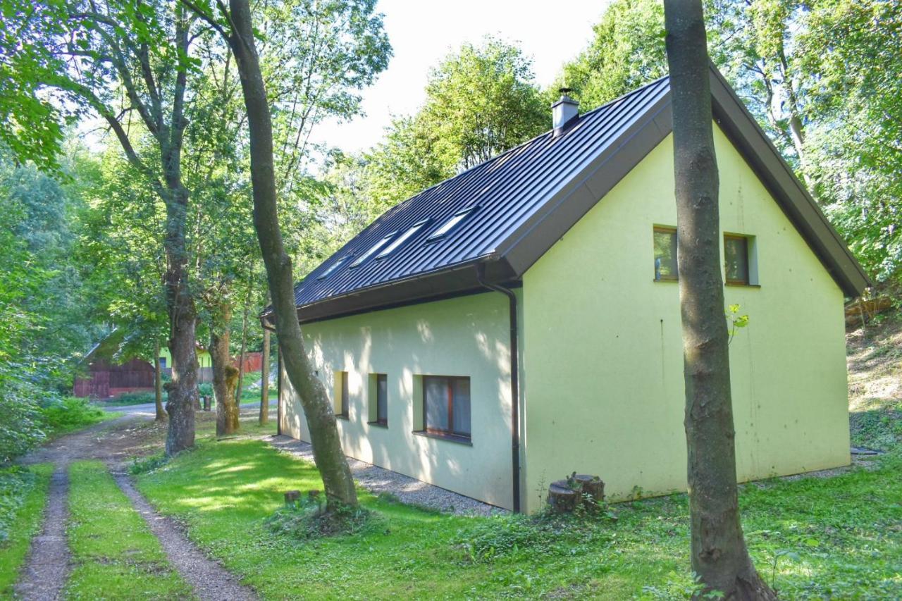 Cottage Refresh Banská Štiavnica Dış mekan fotoğraf