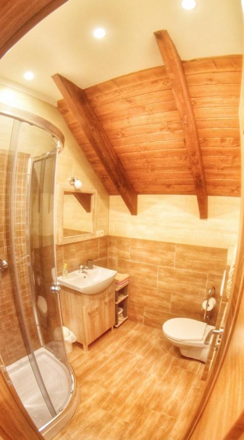 Cottage Refresh Banská Štiavnica Dış mekan fotoğraf