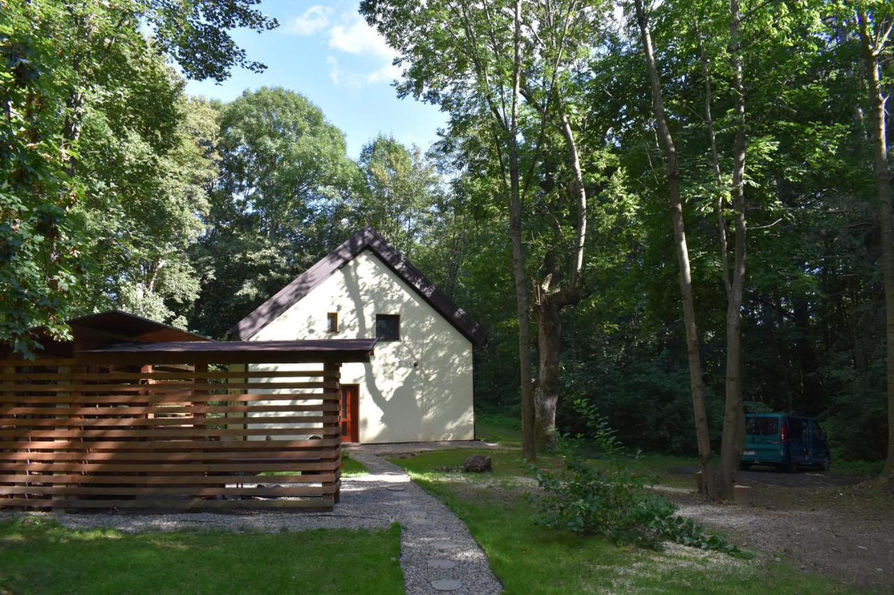 Cottage Refresh Banská Štiavnica Dış mekan fotoğraf