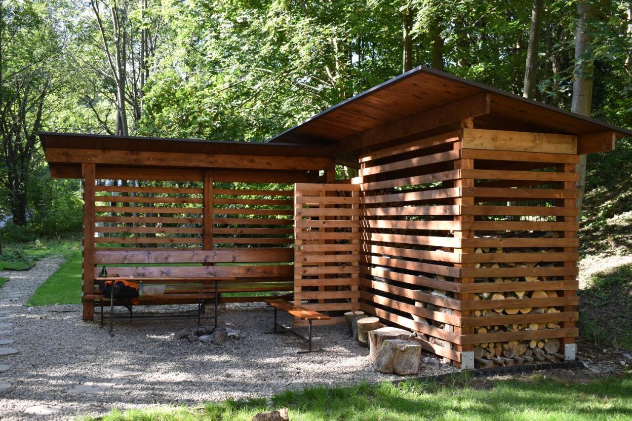 Cottage Refresh Banská Štiavnica Dış mekan fotoğraf