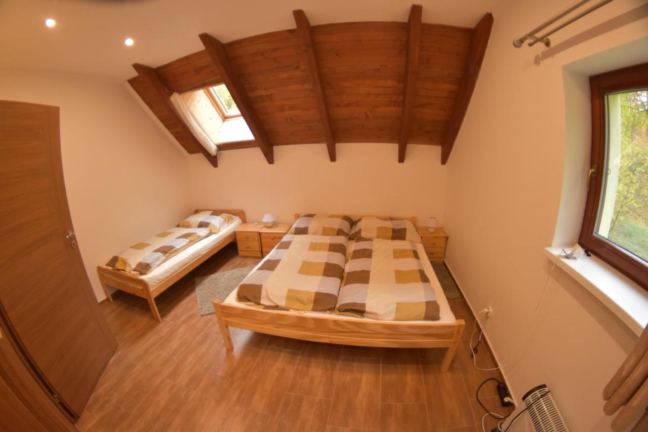 Cottage Refresh Banská Štiavnica Dış mekan fotoğraf