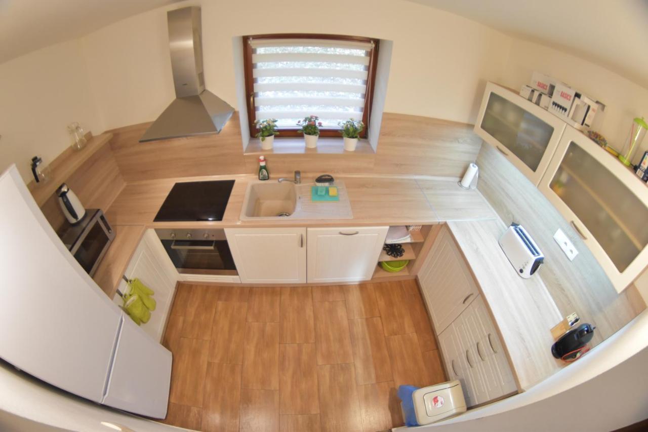 Cottage Refresh Banská Štiavnica Dış mekan fotoğraf