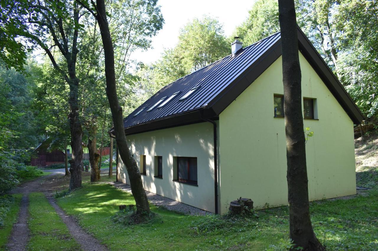 Cottage Refresh Banská Štiavnica Dış mekan fotoğraf