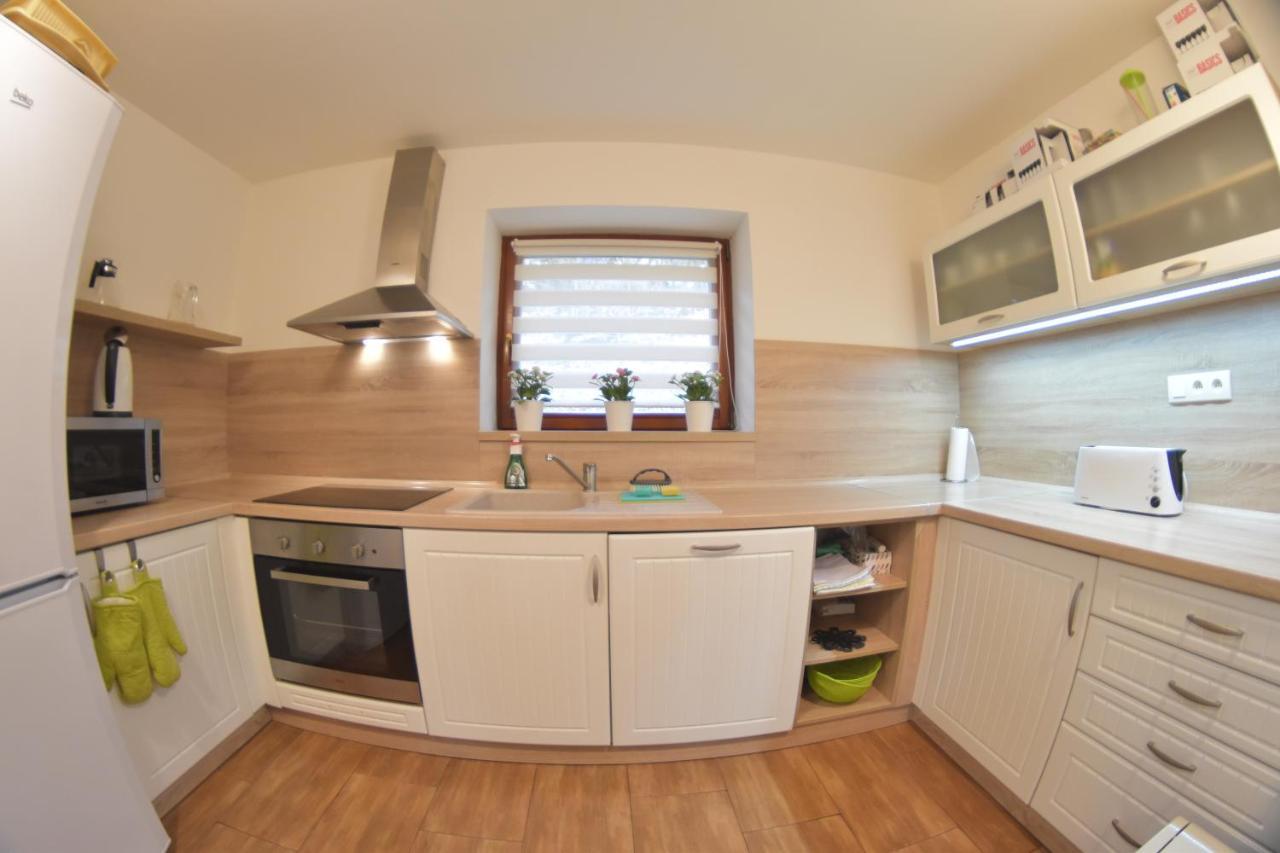 Cottage Refresh Banská Štiavnica Dış mekan fotoğraf